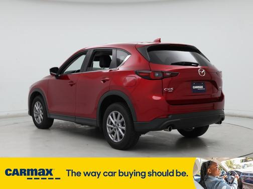 2022 Mazda CX-5 2.5 S Preferred Package
