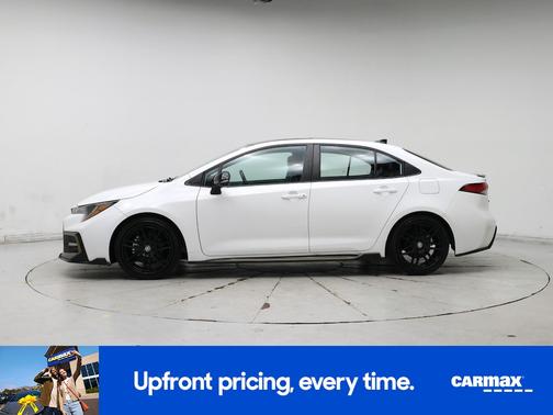 2022 Toyota Corolla XSE Apex