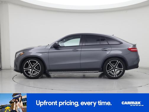 2019 Mercedes-Benz AMG GLE 43 AMG GLE 43