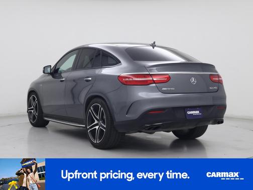 2019 Mercedes-Benz AMG GLE 43 AMG GLE 43