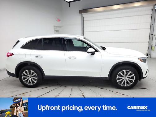 2024 Mercedes-Benz GLC 300