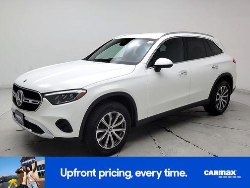 2024 Mercedes-Benz GLC 300 