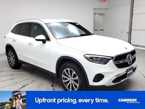 2024 Mercedes-Benz GLC 300