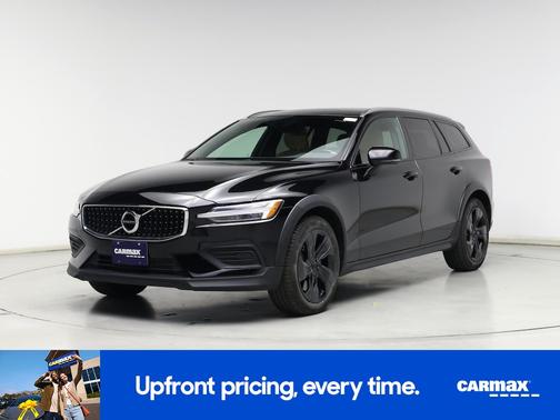 2020 Volvo V60 Cross Country T5