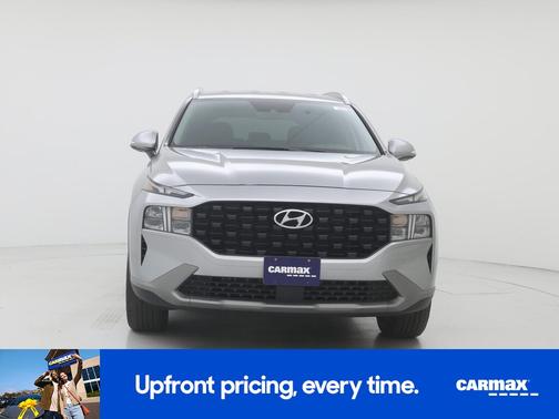 Silver 2023 Hyundai SANTA FE SEL