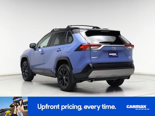 2023 Toyota RAV4 Hybrid XSE