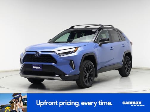 2023 Toyota RAV4 Hybrid XSE