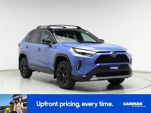 2023 Toyota RAV4 Hybrid XSE