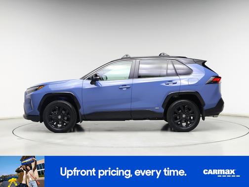 2023 Toyota RAV4 Hybrid XSE