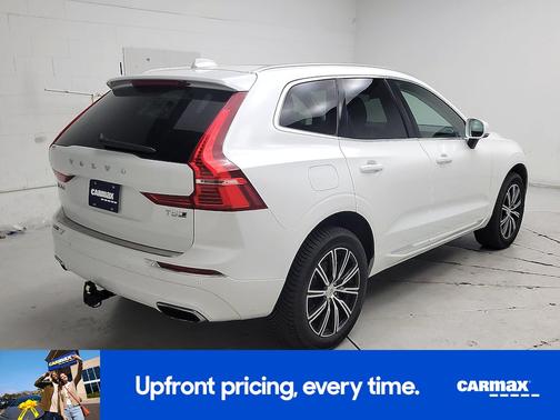 2020 Volvo XC60 T5 Inscription