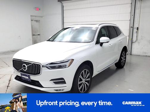 2020 Volvo XC60 T5 Inscription