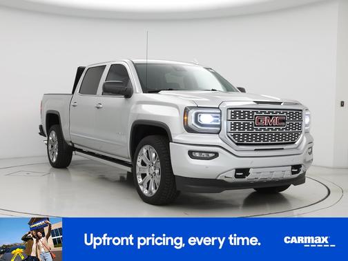 2018 GMC Sierra 1500 Denali