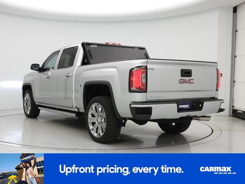 2018 GMC Sierra 1500 Denali