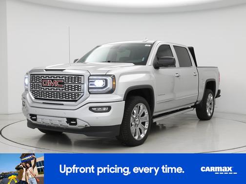 2018 GMC Sierra 1500 Denali