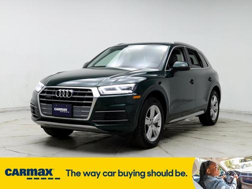 2019 Audi Q5 Premium Plus