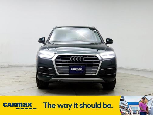 2019 Audi Q5 Premium Plus