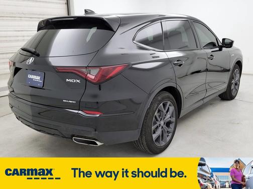 2023 Acura MDX SH-AWD A-Spec