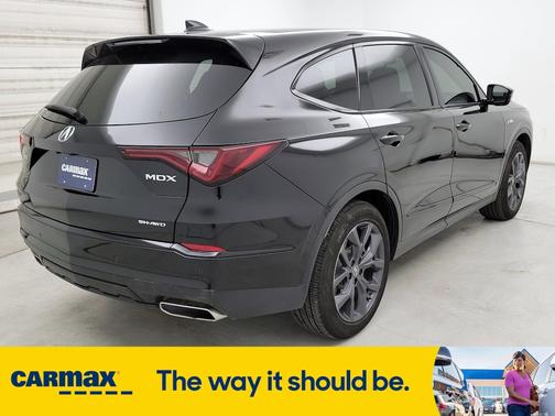 2023 Acura MDX SH-AWD A-Spec