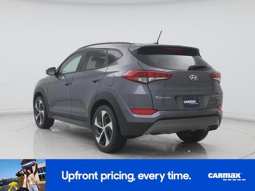 2016 Hyundai TUCSON Sport