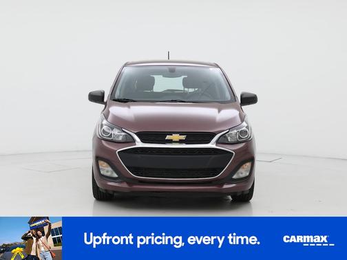 Purple 2021 Chevrolet Spark LS