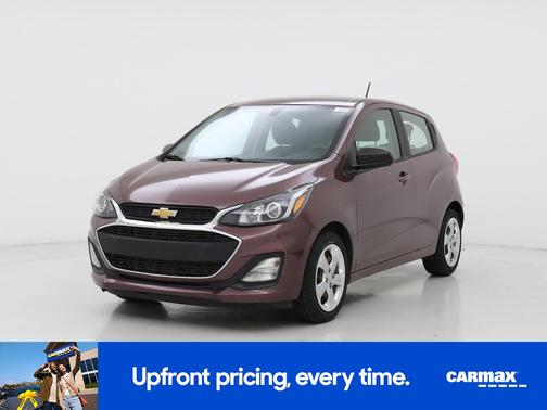 Purple 2021 Chevrolet Spark LS