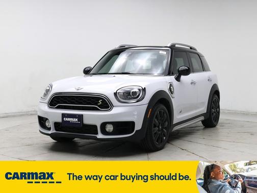 2019 MINI E Countryman S E ALL4