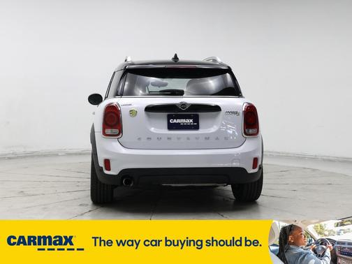 2019 MINI E Countryman S E ALL4