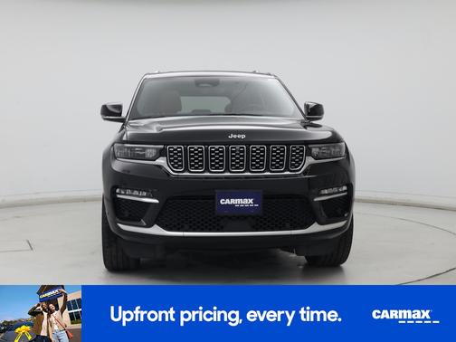 2022 Jeep Grand Cherokee Summit Reserve