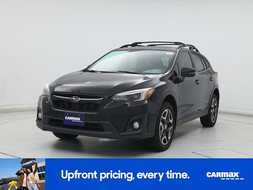 2018 Subaru Crosstrek Limited