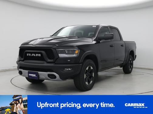2020 RAM 1500 Rebel