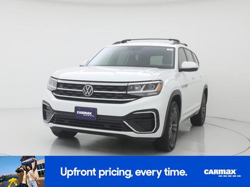 2021 Volkswagen Atlas SE R-Line