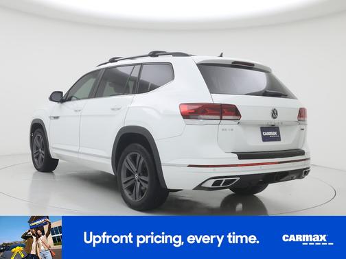2021 Volkswagen Atlas SE R-Line