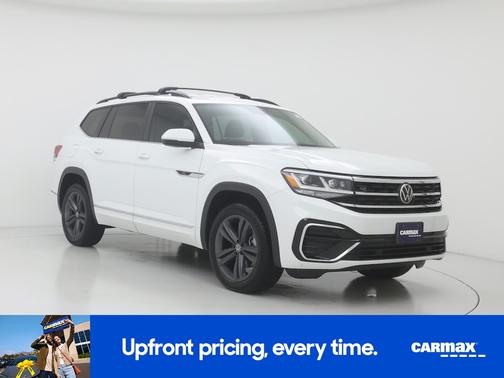 2021 Volkswagen Atlas SE R-Line