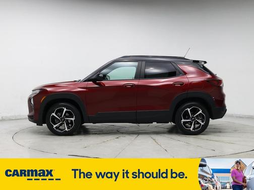 2022 Chevrolet Trailblazer RS