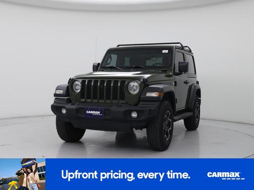 2021 Jeep Wrangler Sport S