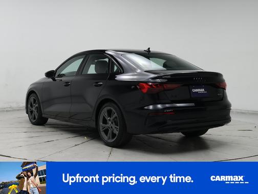 2024 Audi A3 Premium Plus