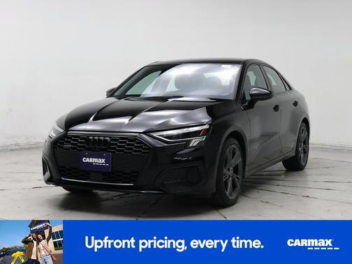 2024 Audi A3 Premium Plus