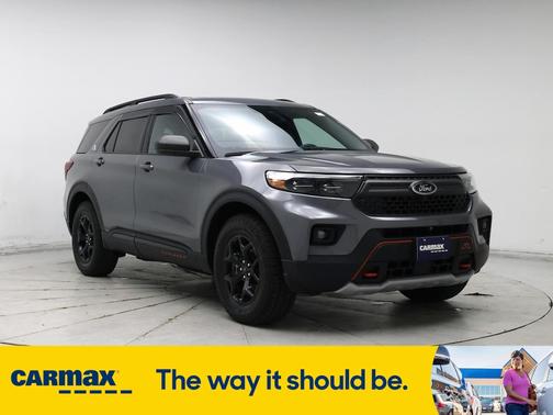 2023 Ford Explorer Timberline