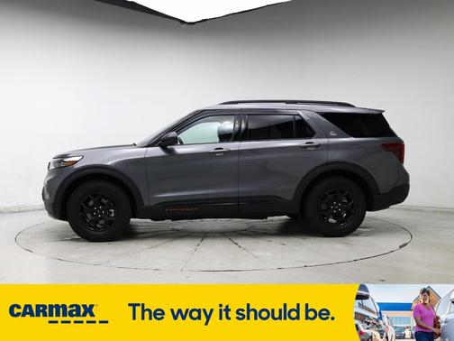 2023 Ford Explorer Timberline