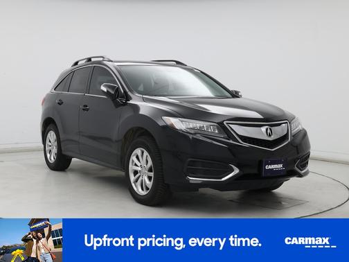 2018 Acura RDX w/Technology Pkg