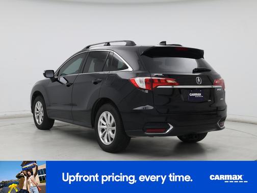 2018 Acura RDX w/Technology Pkg