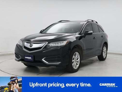 2018 Acura RDX w/Technology Pkg