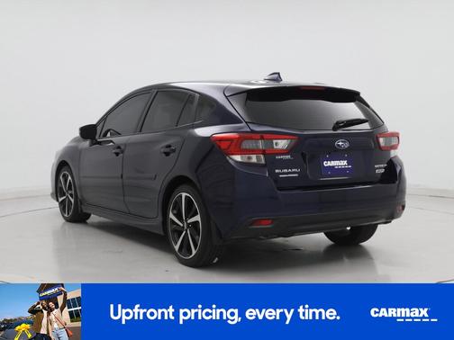 2021 Subaru Impreza Sport