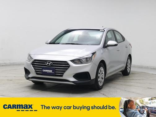 2021 Hyundai Accent SE