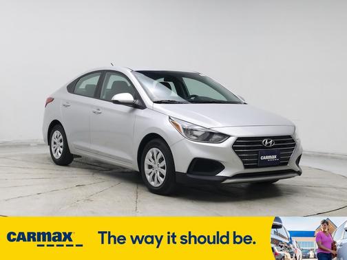 2021 Hyundai Accent SE