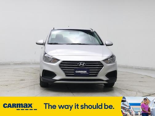 2021 Hyundai Accent SE