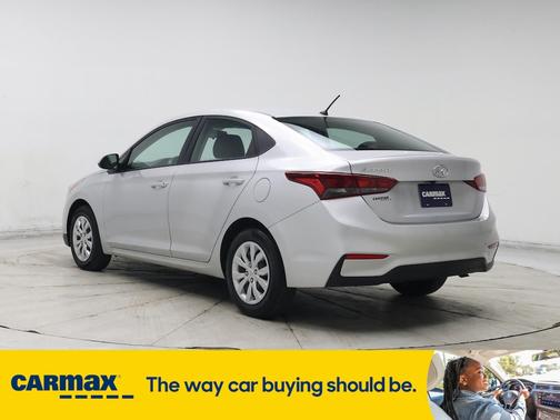 2021 Hyundai Accent SE
