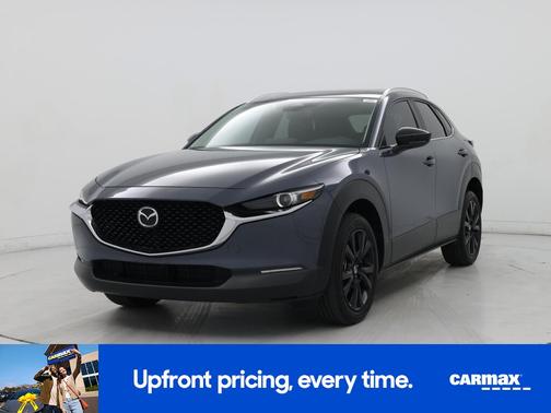 2024 Mazda CX-30 Carbon Edition