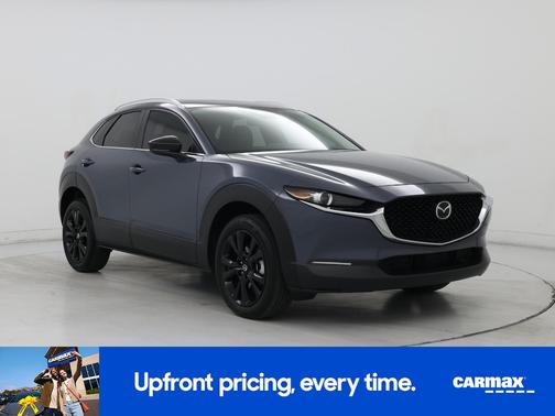 2024 Mazda CX-30 Carbon Edition