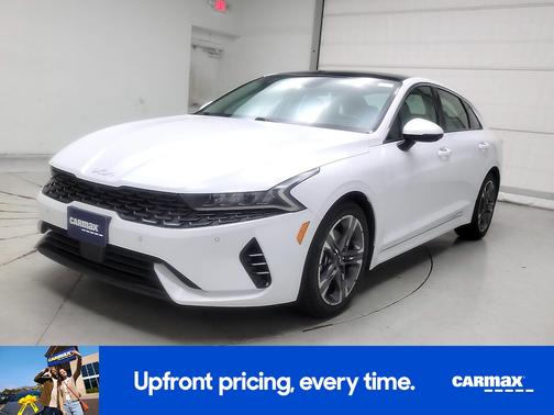 2022 Kia K5 EX